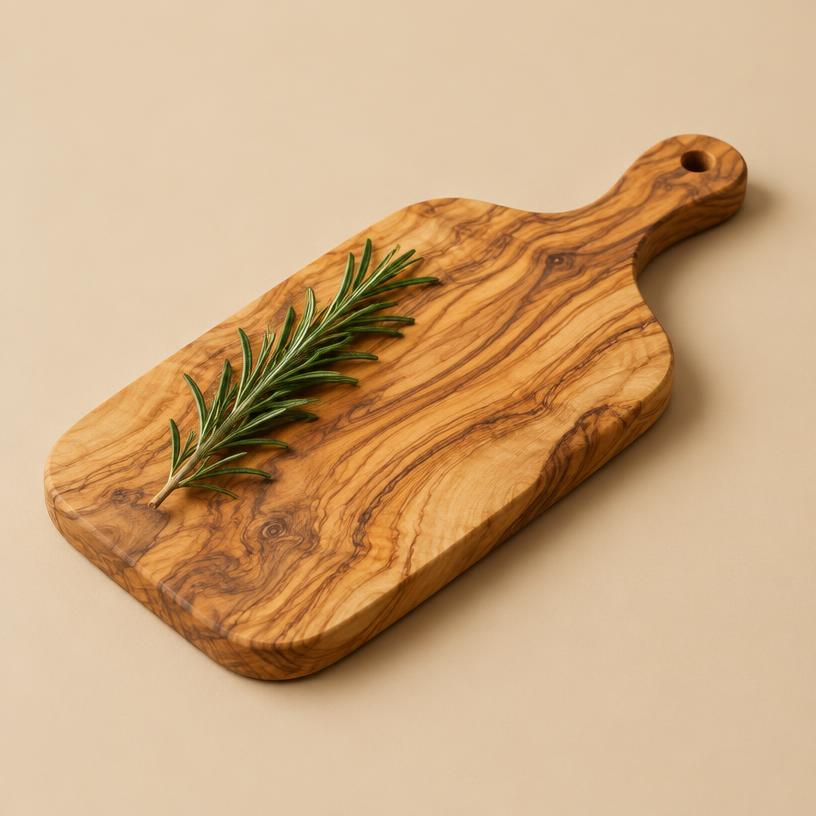 Olive Wood Serving Board