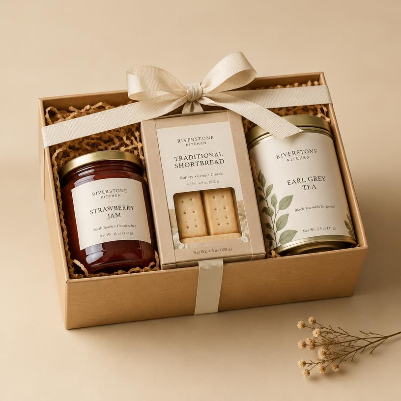 The Hostess Gift Box
