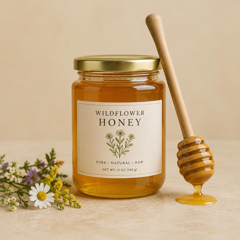 Ozark Wildflower Honey